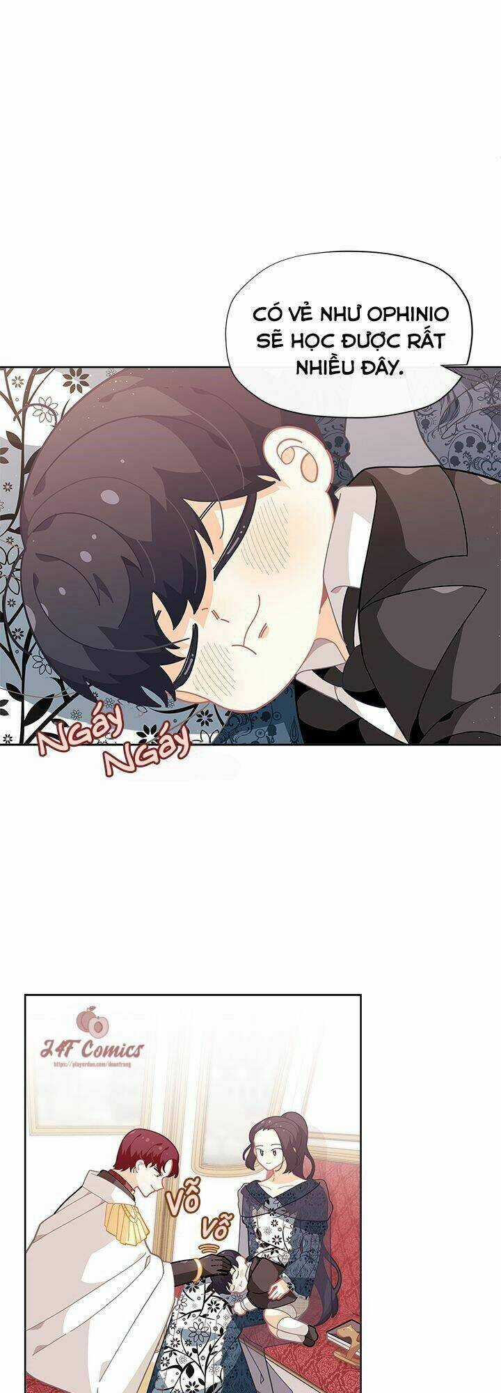 Tôi Chỉ Là Một Tiểu Thư Bình Thường Chapter 22 trang 13