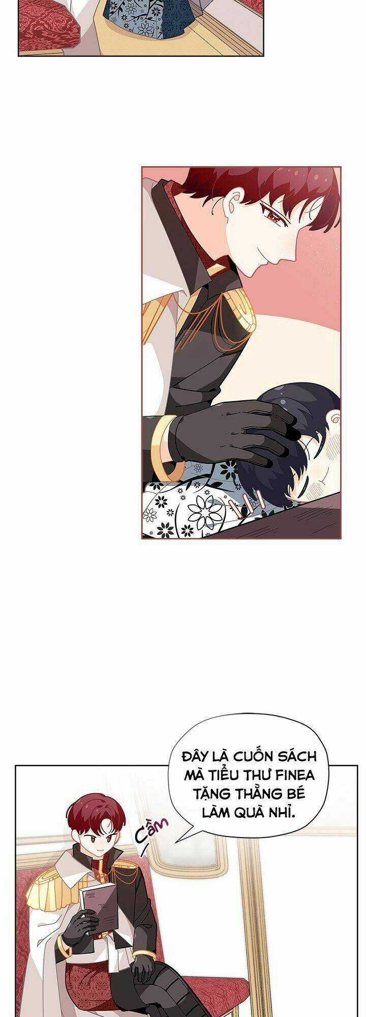 Tôi Chỉ Là Một Tiểu Thư Bình Thường Chapter 22 trang 14