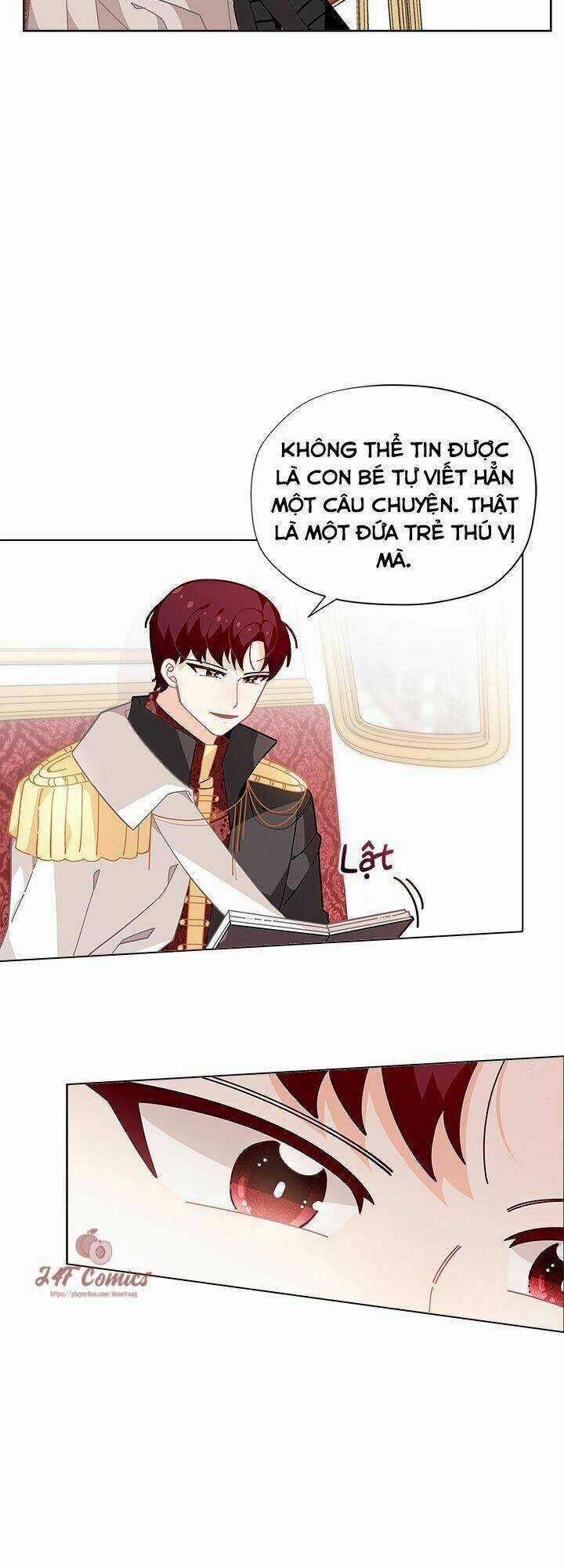 Tôi Chỉ Là Một Tiểu Thư Bình Thường Chapter 22 trang 15