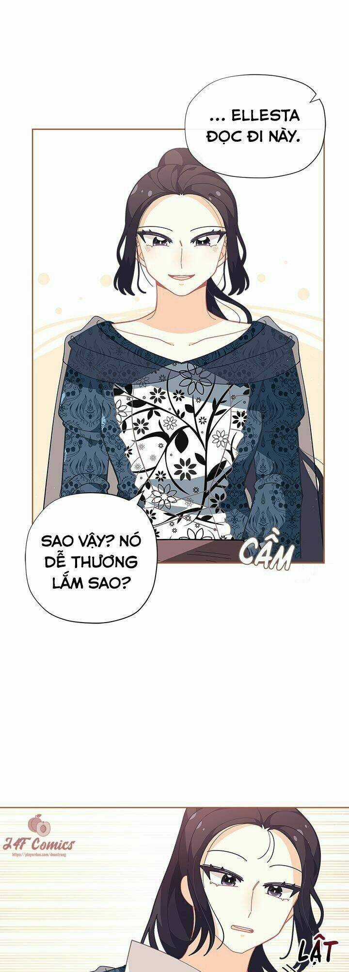 Tôi Chỉ Là Một Tiểu Thư Bình Thường Chapter 22 trang 16