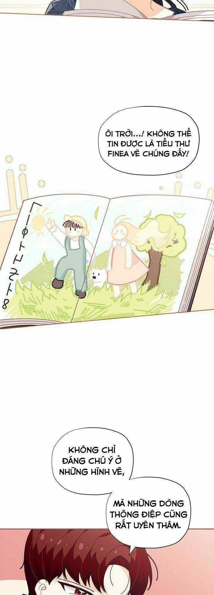 Tôi Chỉ Là Một Tiểu Thư Bình Thường Chapter 22 trang 17