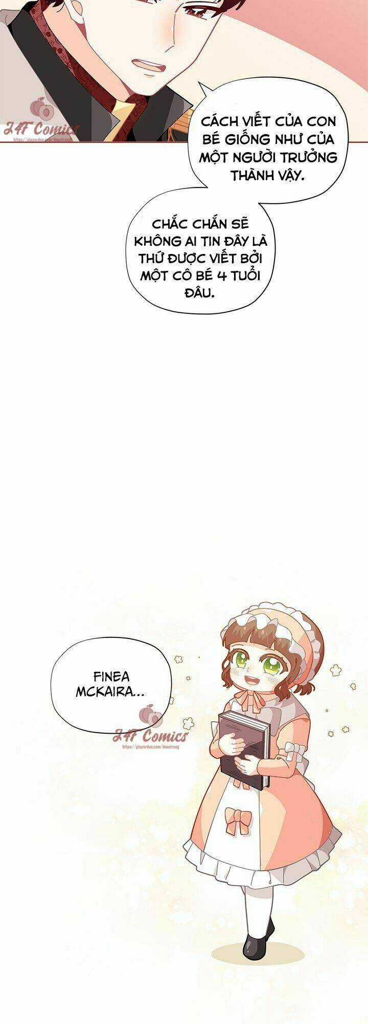 Tôi Chỉ Là Một Tiểu Thư Bình Thường Chapter 22 trang 18