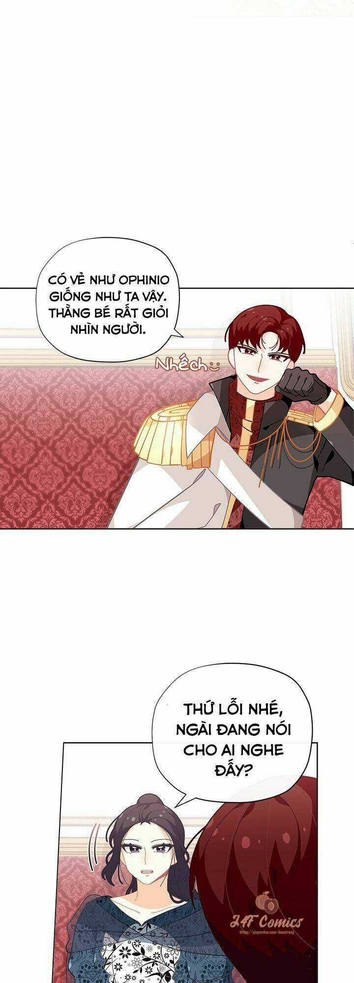 Tôi Chỉ Là Một Tiểu Thư Bình Thường Chapter 22 trang 19