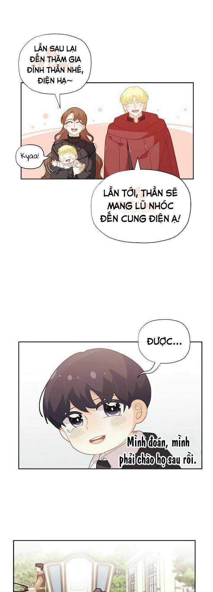 Tôi Chỉ Là Một Tiểu Thư Bình Thường Chapter 22 trang 2