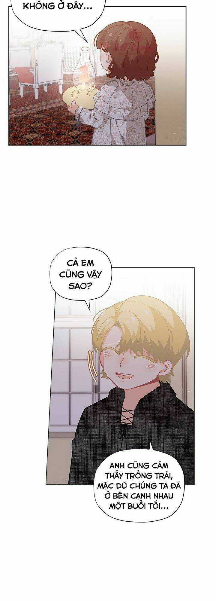 Tôi Chỉ Là Một Tiểu Thư Bình Thường Chapter 22 trang 25