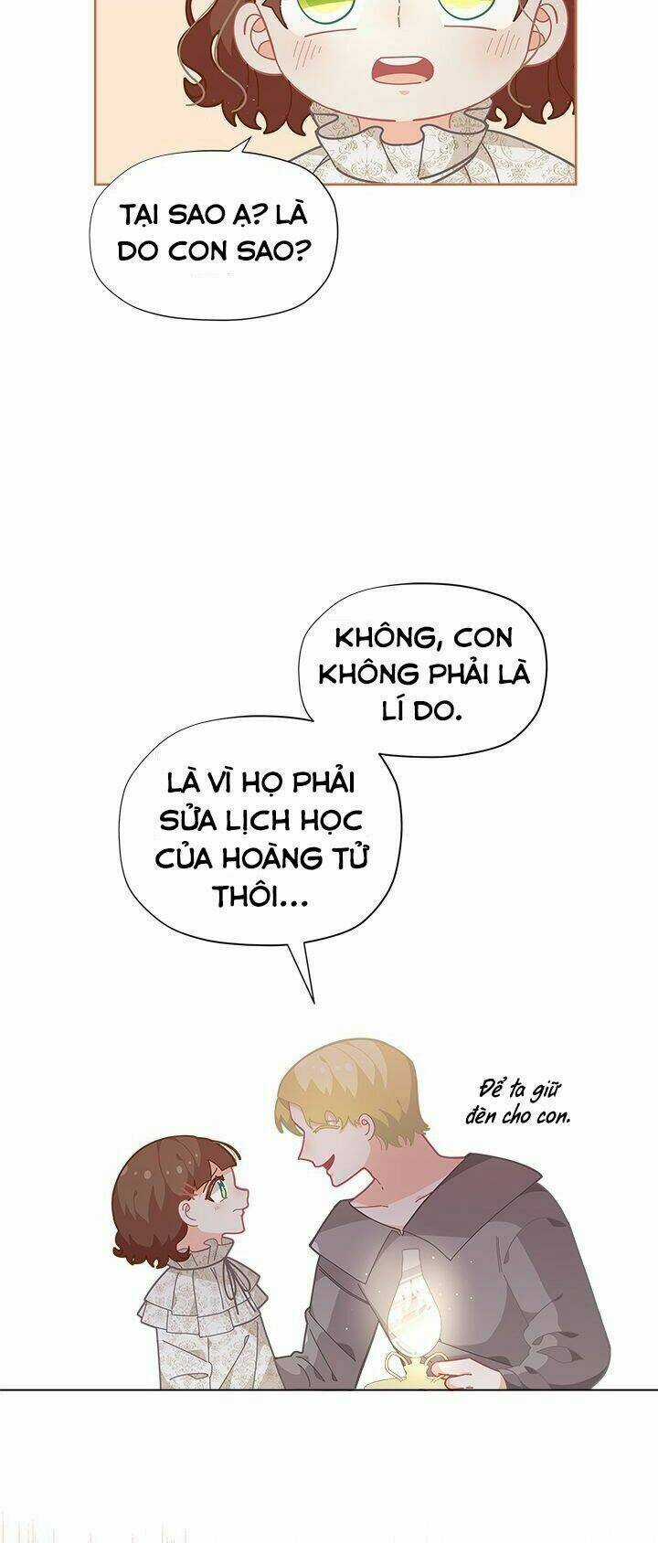 Tôi Chỉ Là Một Tiểu Thư Bình Thường Chapter 22 trang 28