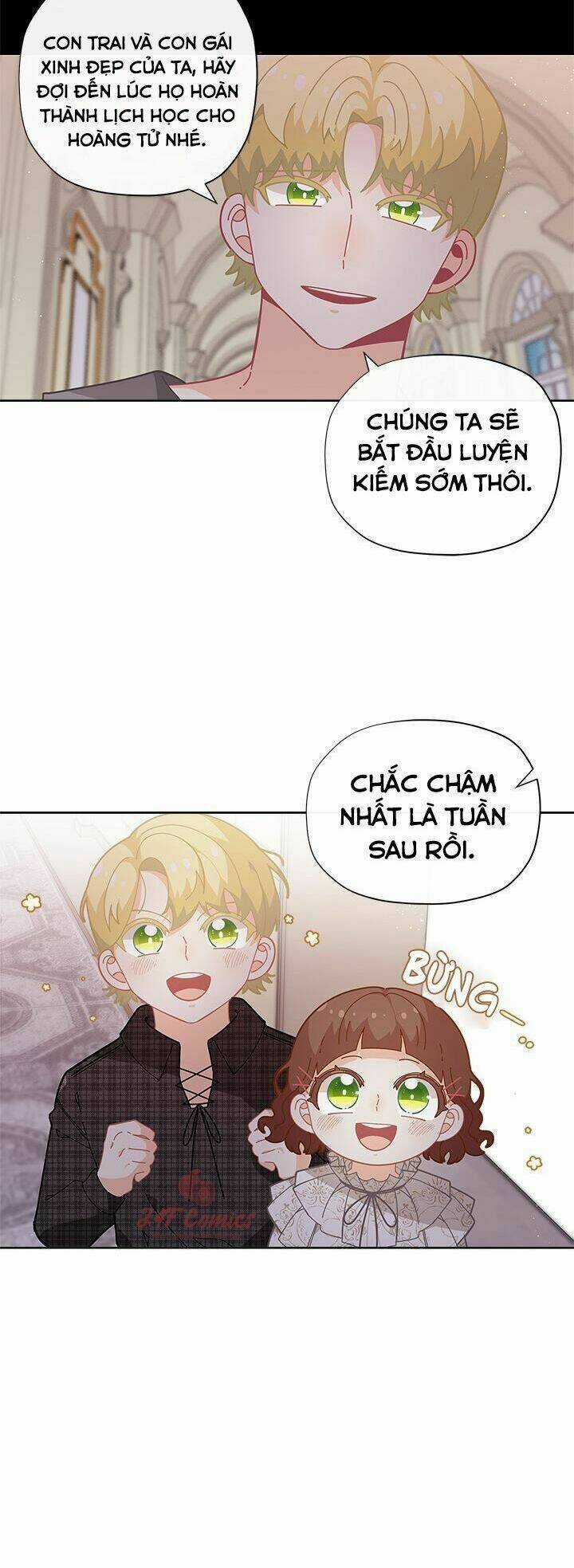 Tôi Chỉ Là Một Tiểu Thư Bình Thường Chapter 22 trang 31