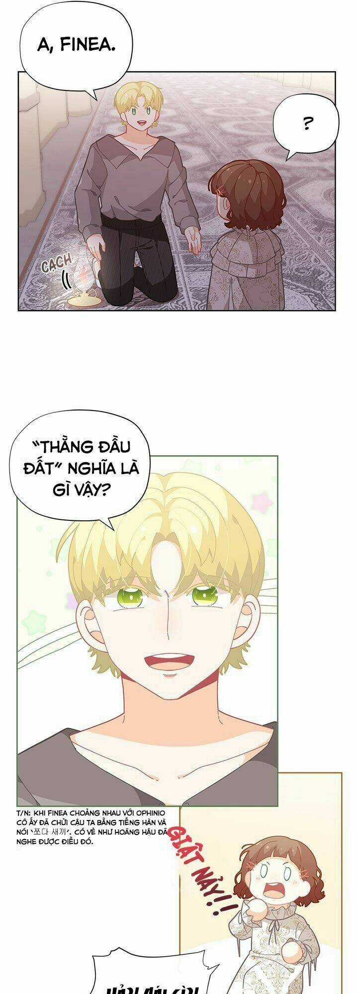 Tôi Chỉ Là Một Tiểu Thư Bình Thường Chapter 22 trang 32