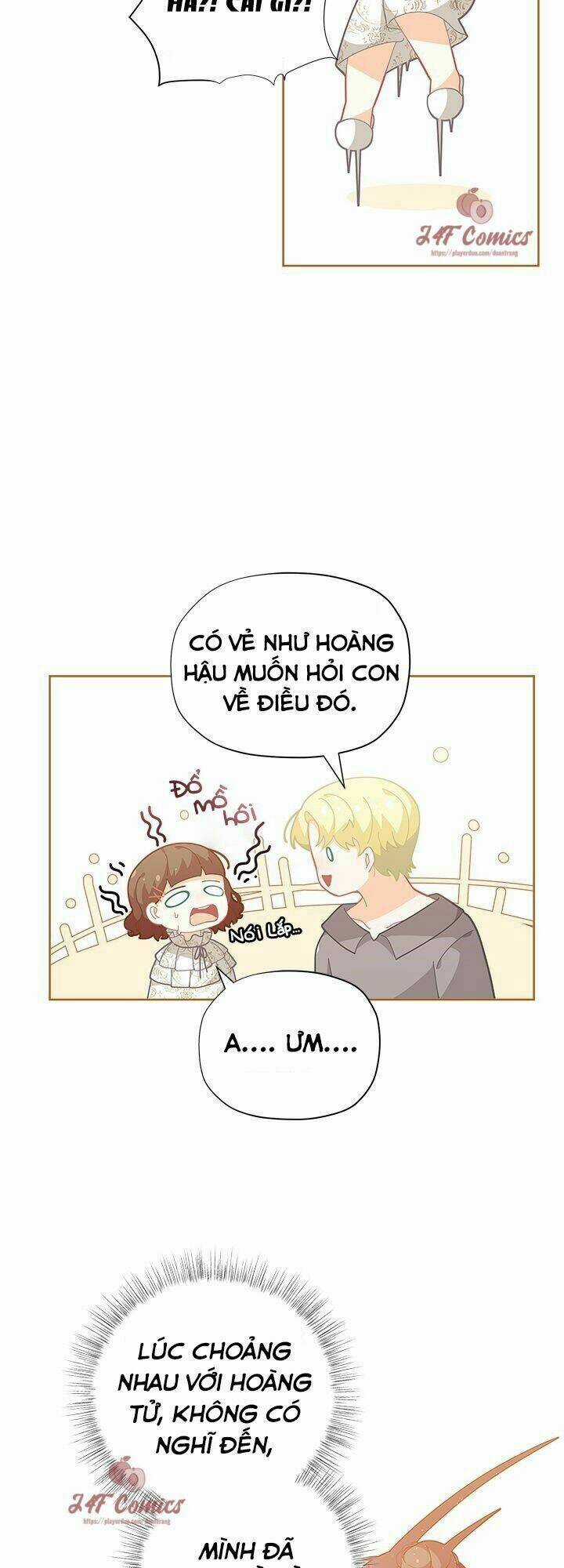 Tôi Chỉ Là Một Tiểu Thư Bình Thường Chapter 22 trang 33