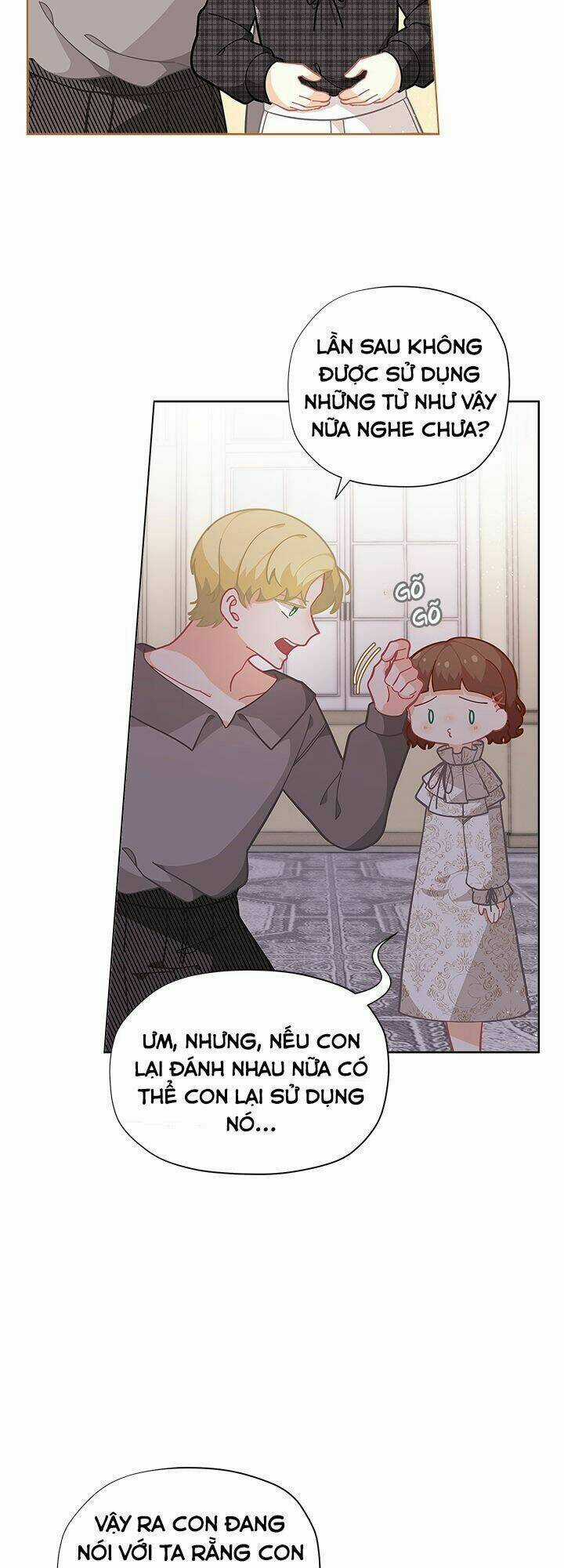 Tôi Chỉ Là Một Tiểu Thư Bình Thường Chapter 22 trang 37