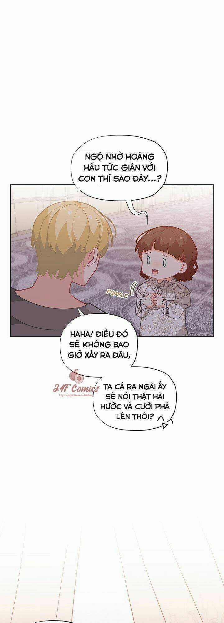 Tôi Chỉ Là Một Tiểu Thư Bình Thường Chapter 22 trang 40