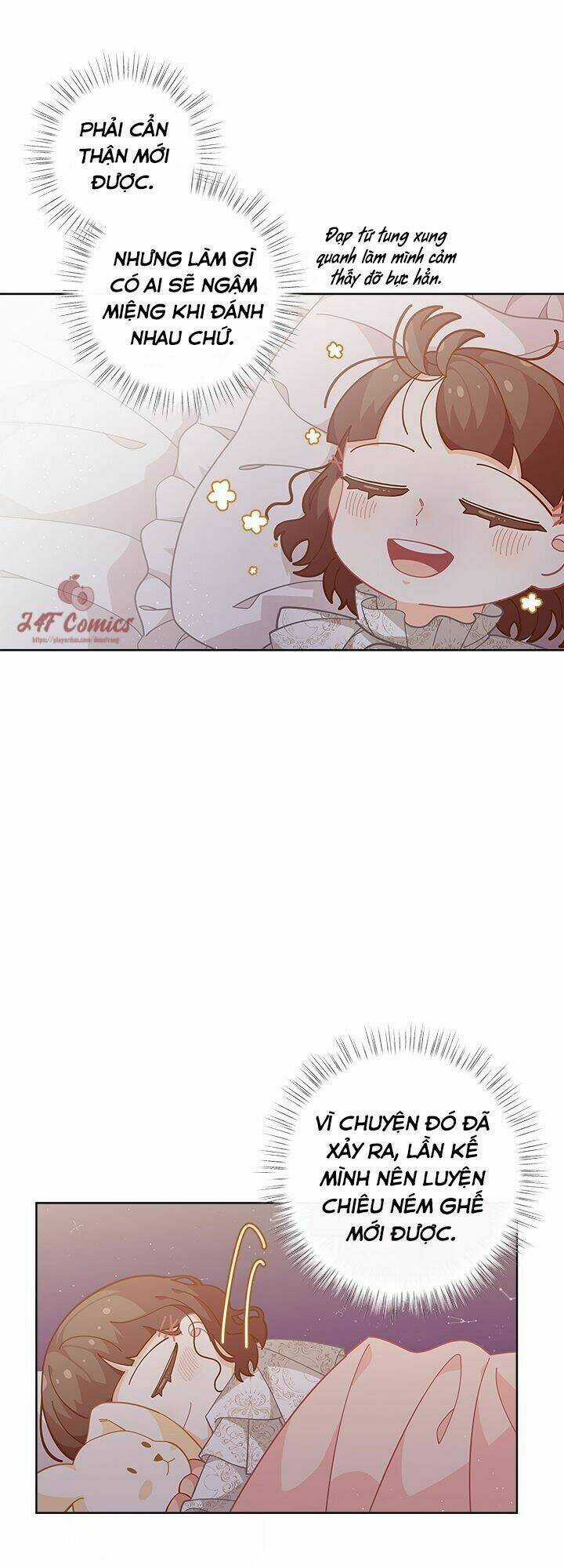 Tôi Chỉ Là Một Tiểu Thư Bình Thường Chapter 22 trang 44