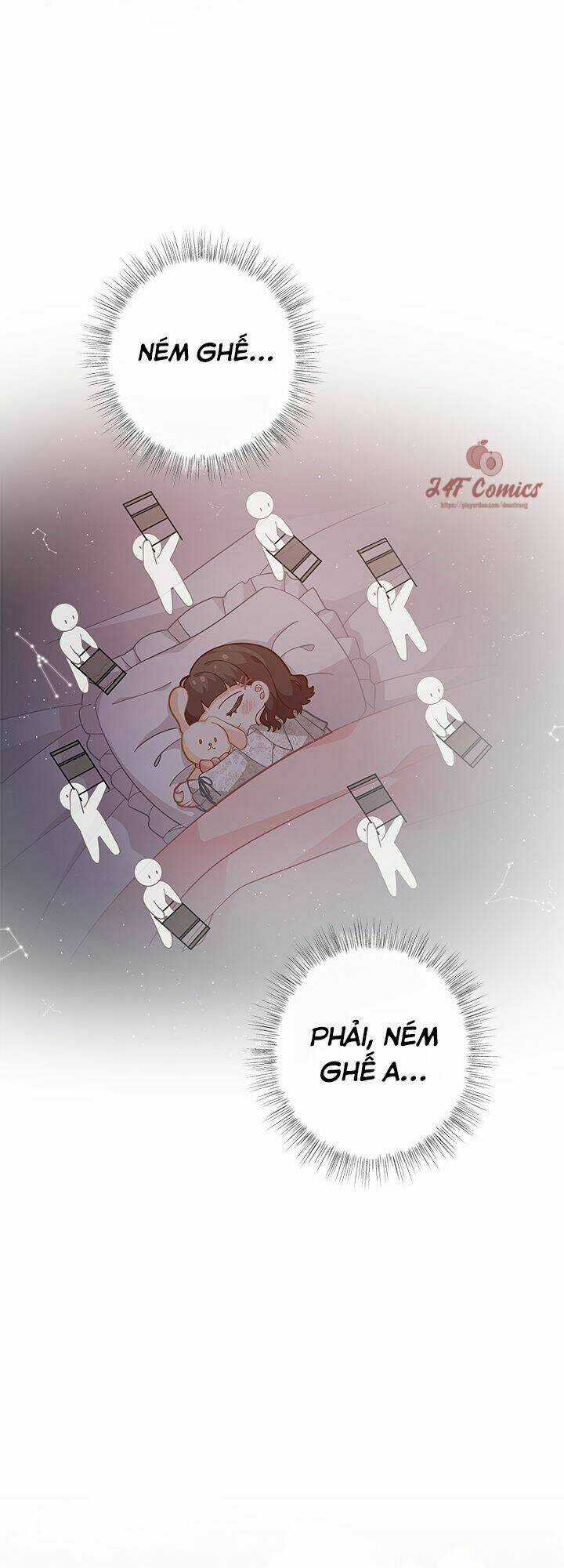 Tôi Chỉ Là Một Tiểu Thư Bình Thường Chapter 22 trang 45