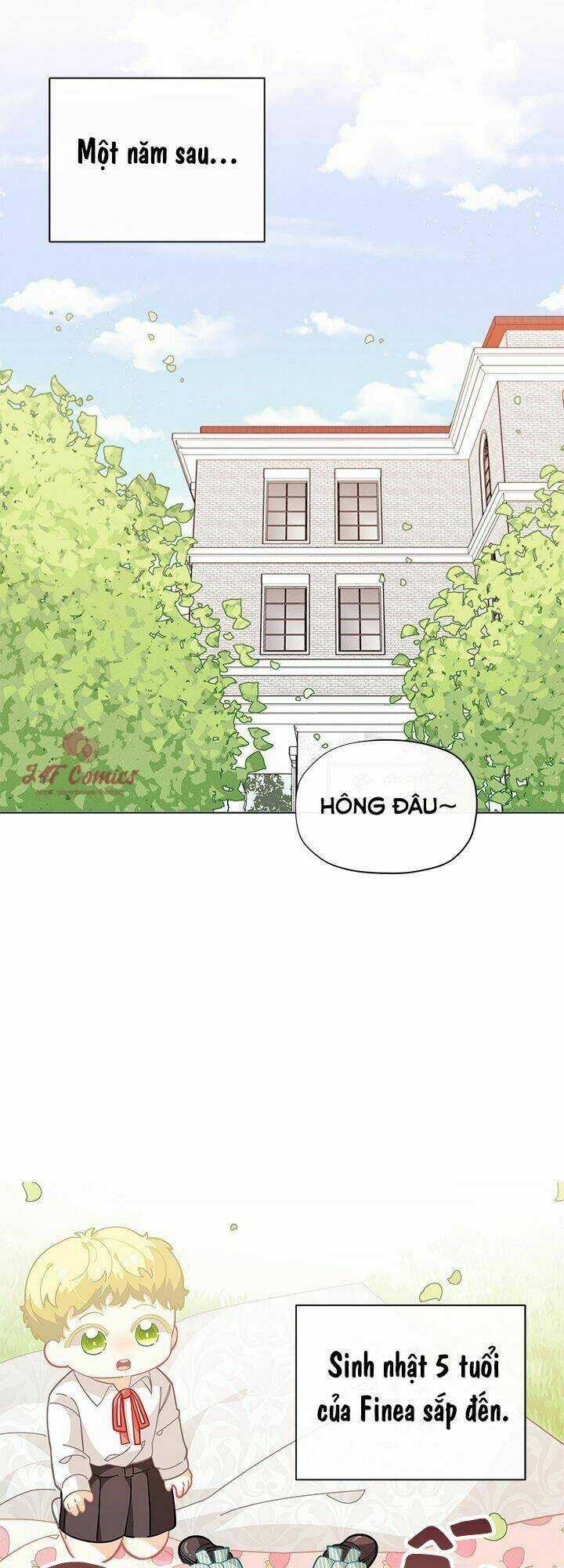 Tôi Chỉ Là Một Tiểu Thư Bình Thường Chapter 22 trang 46