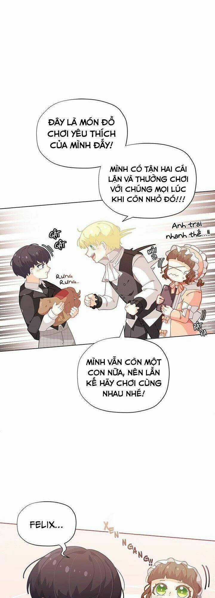 Tôi Chỉ Là Một Tiểu Thư Bình Thường Chapter 22 trang 6