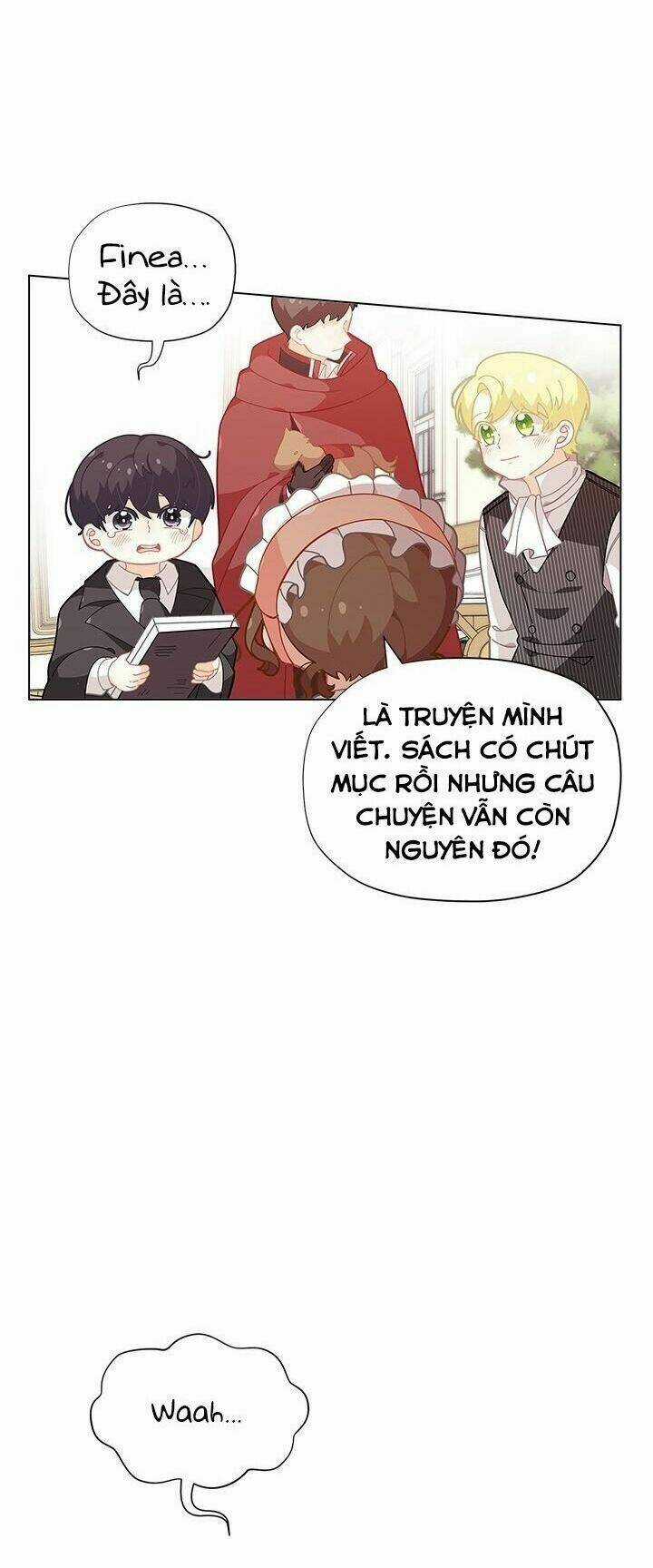 Tôi Chỉ Là Một Tiểu Thư Bình Thường Chapter 22 trang 8