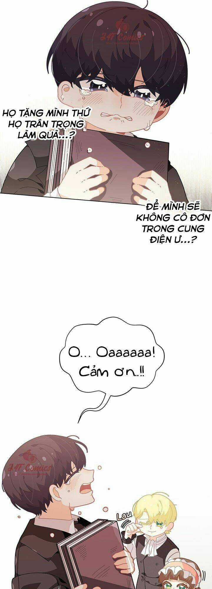 Tôi Chỉ Là Một Tiểu Thư Bình Thường Chapter 22 trang 9