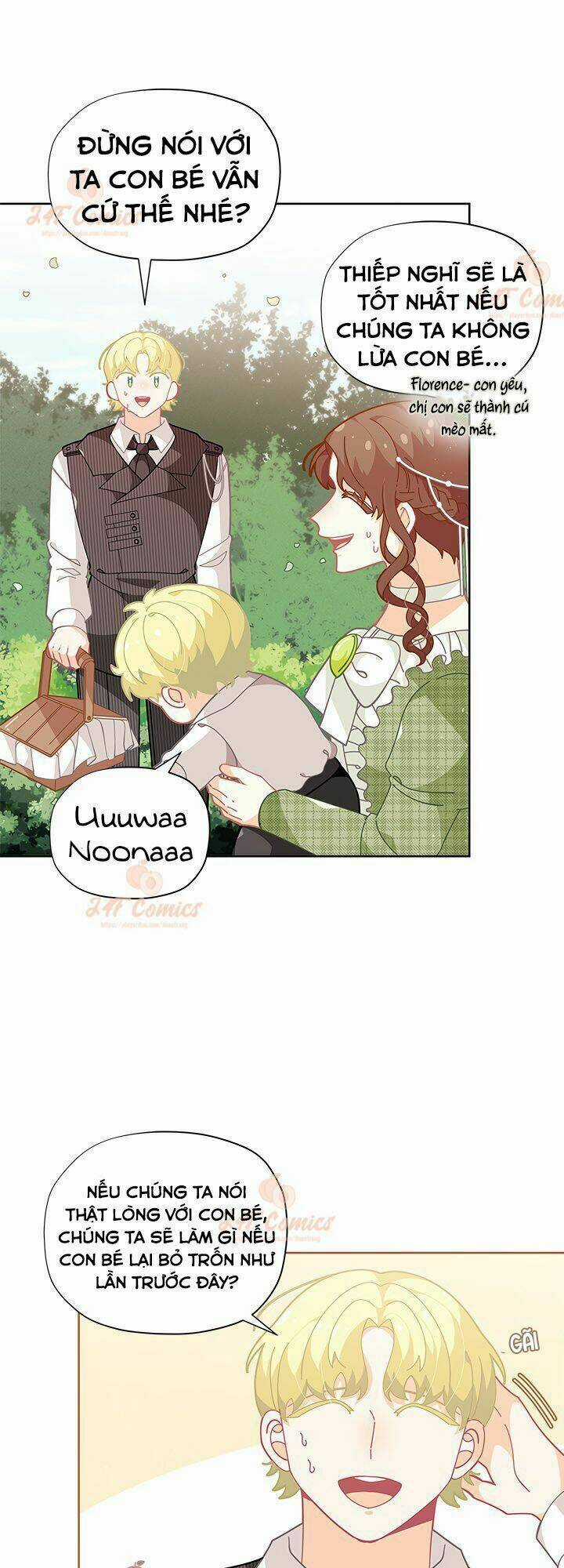 Tôi Chỉ Là Một Tiểu Thư Bình Thường Chapter 23 trang 10