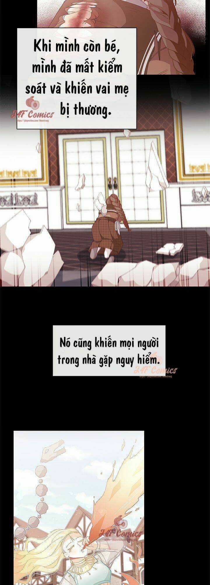 Tôi Chỉ Là Một Tiểu Thư Bình Thường Chapter 23 trang 14