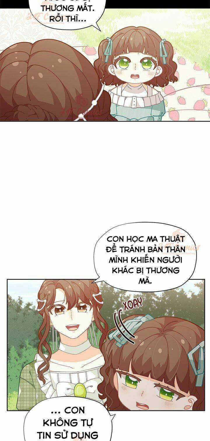 Tôi Chỉ Là Một Tiểu Thư Bình Thường Chapter 23 trang 18