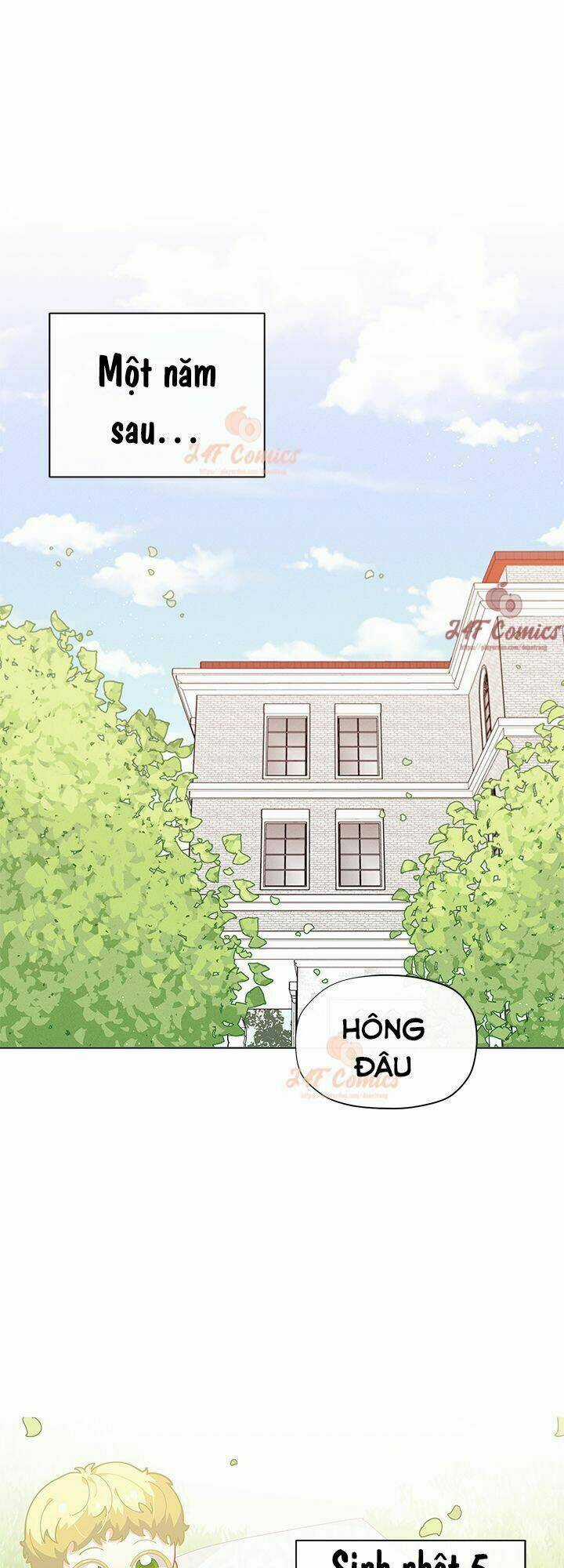 Tôi Chỉ Là Một Tiểu Thư Bình Thường Chapter 23 trang 2