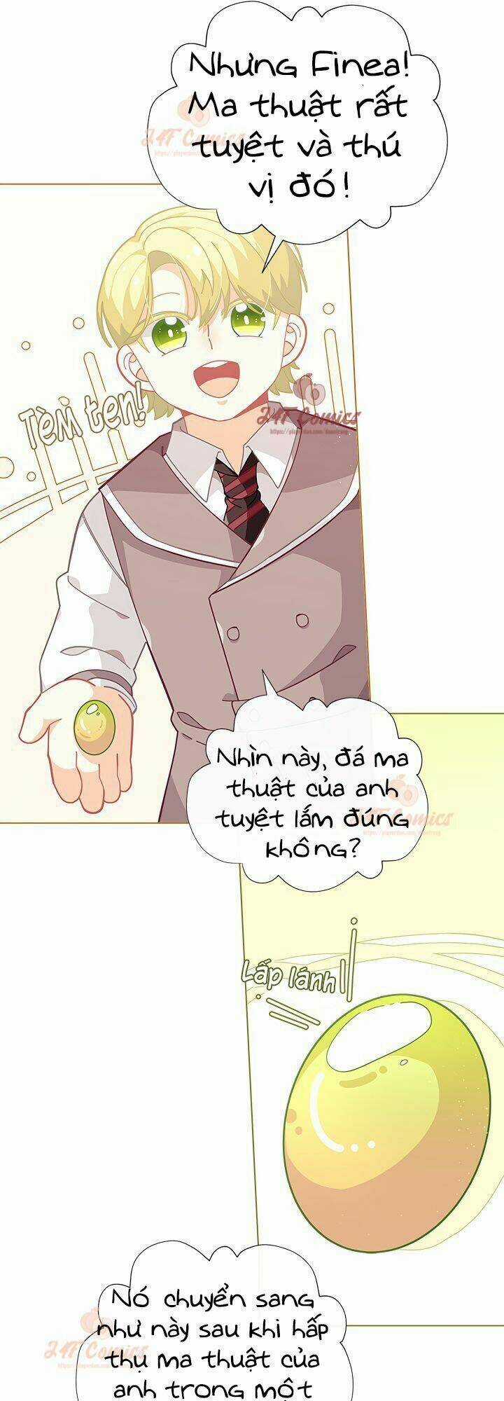 Tôi Chỉ Là Một Tiểu Thư Bình Thường Chapter 23 trang 20