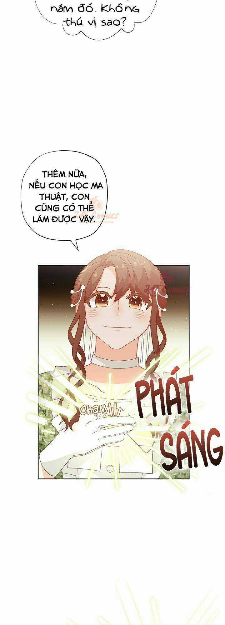 Tôi Chỉ Là Một Tiểu Thư Bình Thường Chapter 23 trang 21