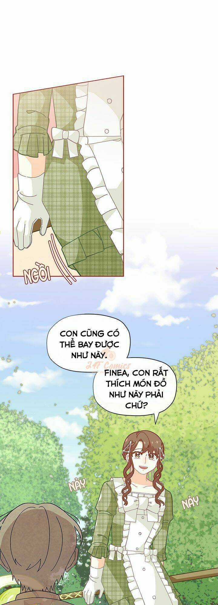 Tôi Chỉ Là Một Tiểu Thư Bình Thường Chapter 23 trang 25