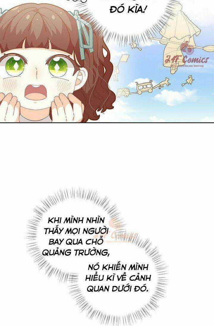 Tôi Chỉ Là Một Tiểu Thư Bình Thường Chapter 23 trang 27