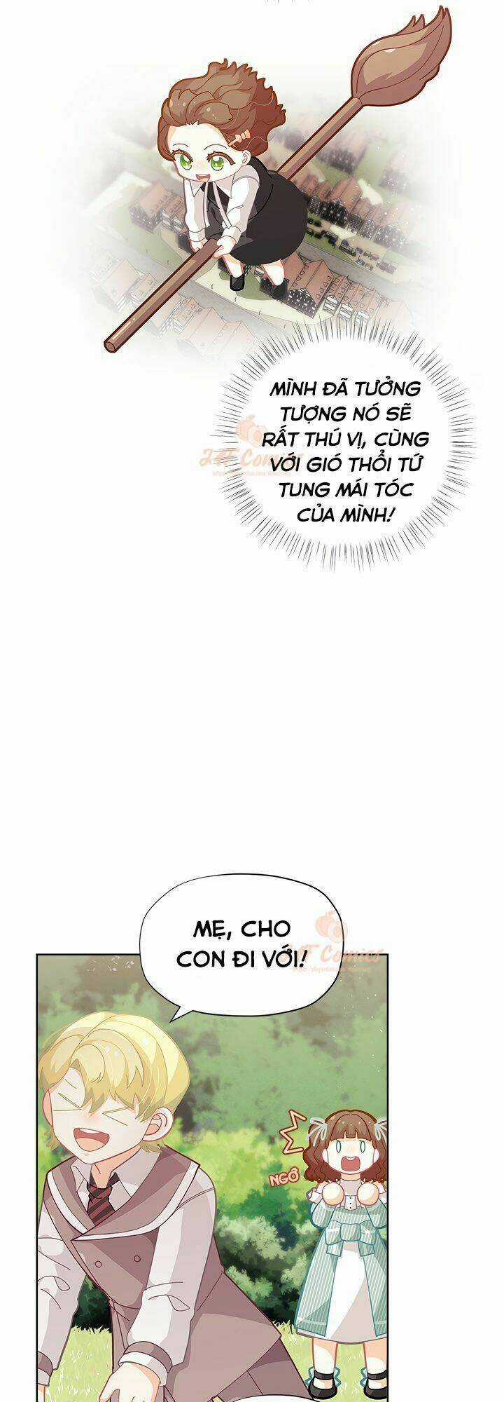 Tôi Chỉ Là Một Tiểu Thư Bình Thường Chapter 23 trang 28