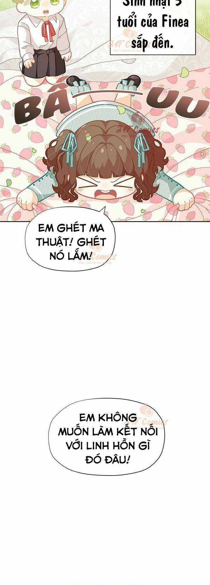 Tôi Chỉ Là Một Tiểu Thư Bình Thường Chapter 23 trang 3