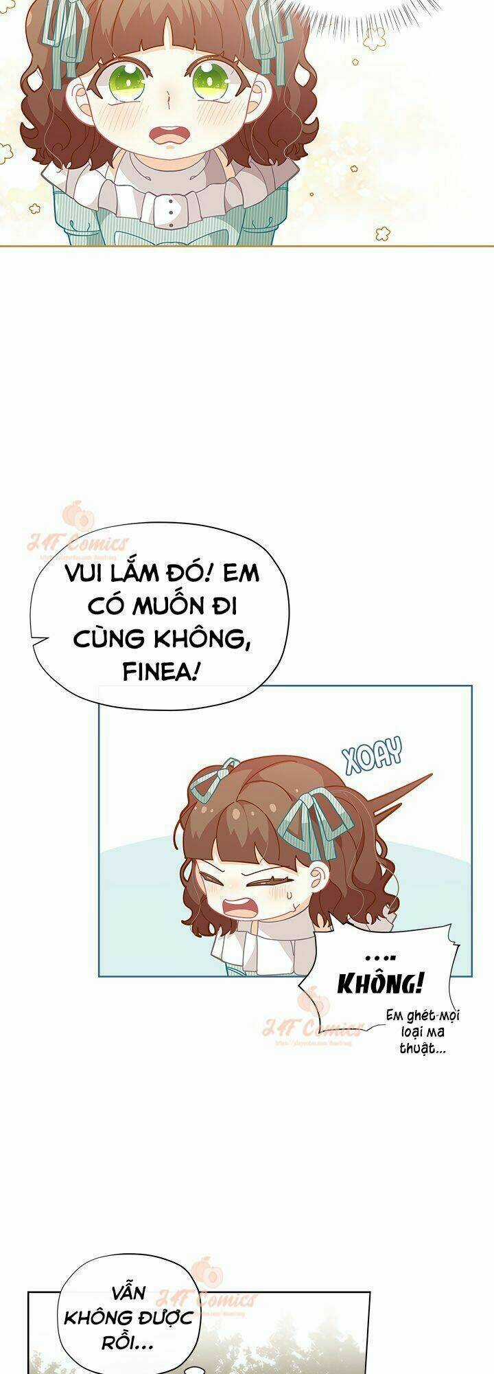 Tôi Chỉ Là Một Tiểu Thư Bình Thường Chapter 23 trang 33