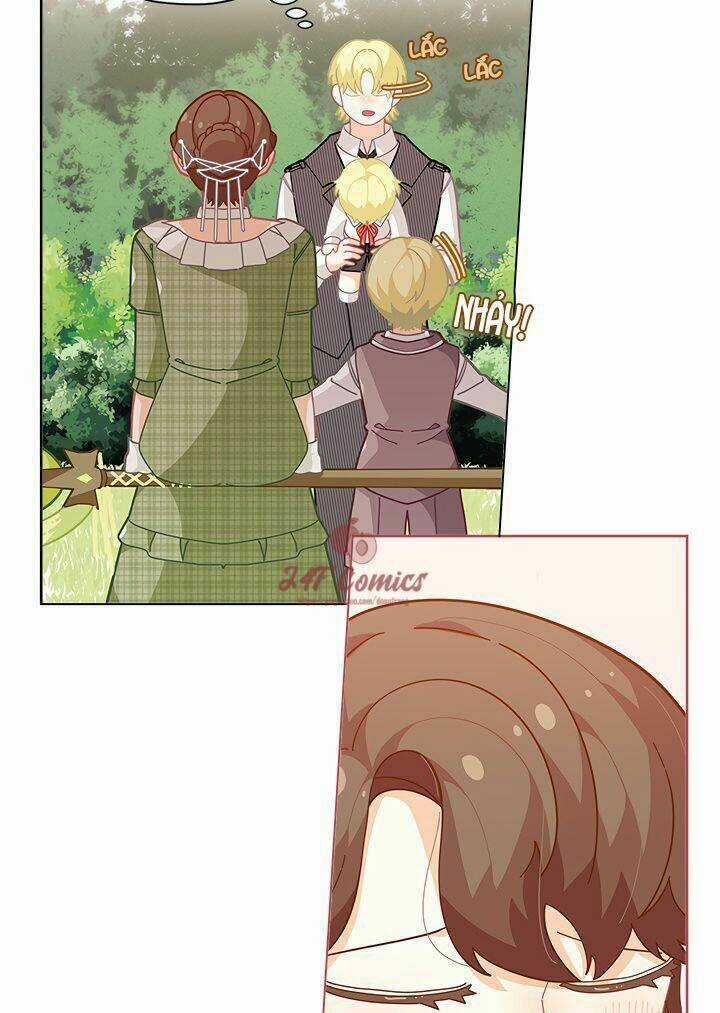 Tôi Chỉ Là Một Tiểu Thư Bình Thường Chapter 23 trang 34