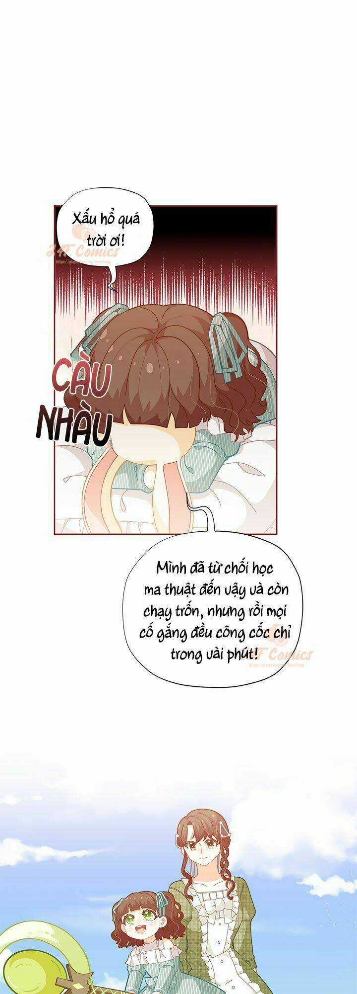 Tôi Chỉ Là Một Tiểu Thư Bình Thường Chapter 23 trang 40