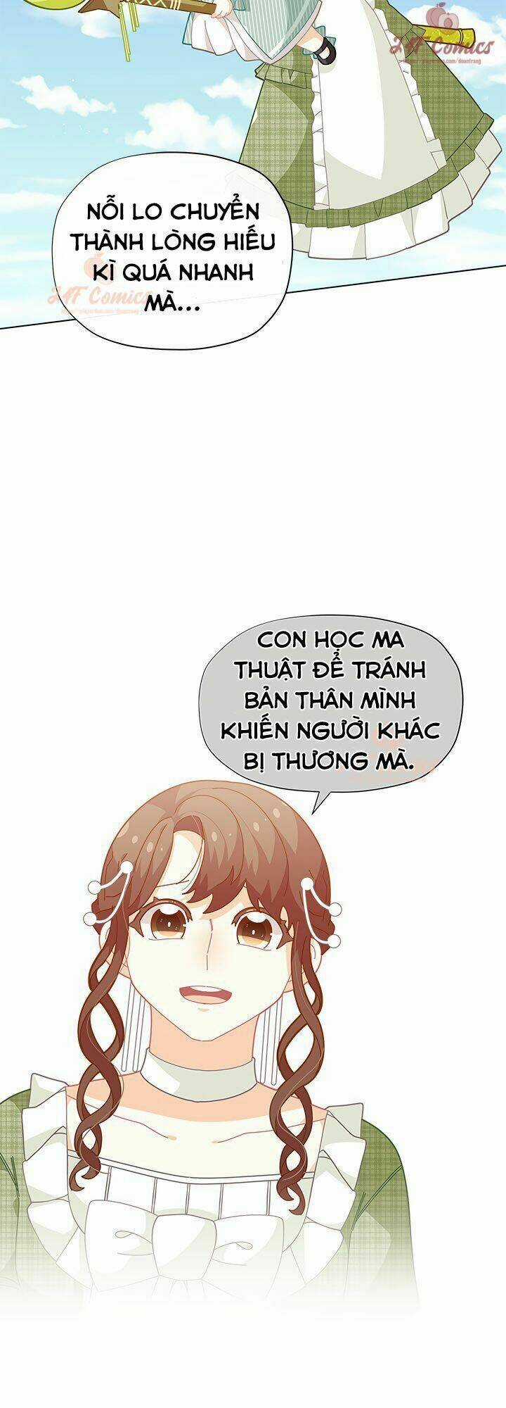 Tôi Chỉ Là Một Tiểu Thư Bình Thường Chapter 23 trang 41