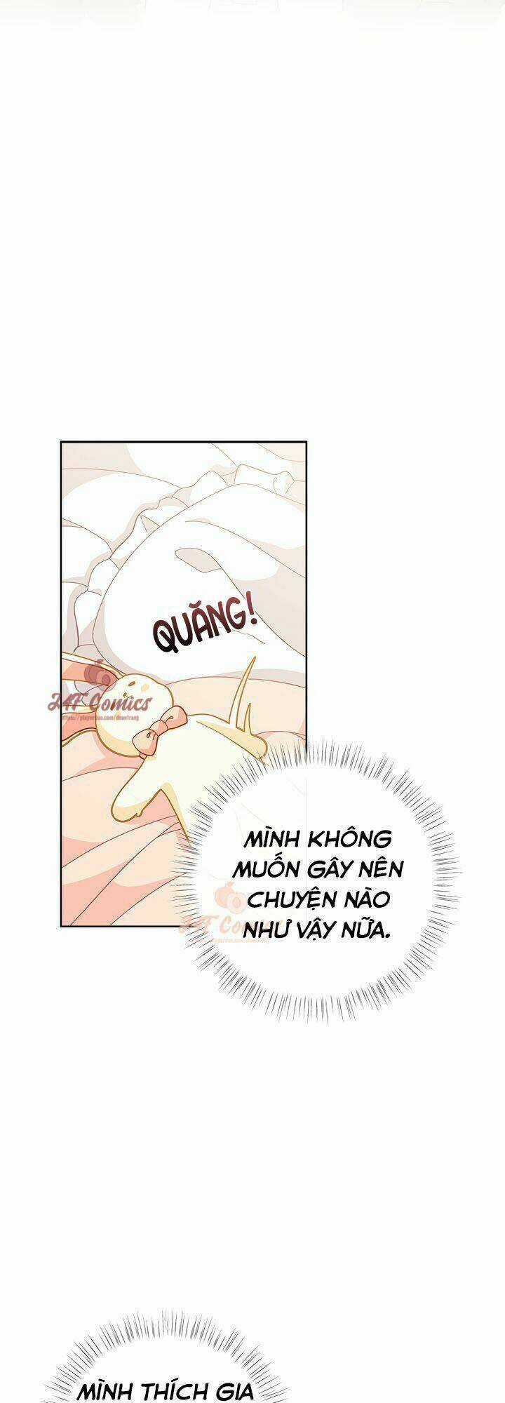 Tôi Chỉ Là Một Tiểu Thư Bình Thường Chapter 23 trang 44