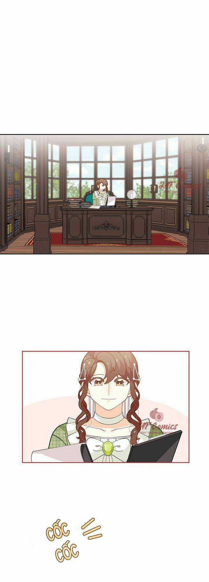 Tôi Chỉ Là Một Tiểu Thư Bình Thường Chapter 23 trang 46