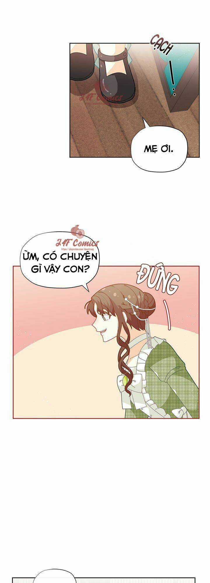 Tôi Chỉ Là Một Tiểu Thư Bình Thường Chapter 23 trang 47