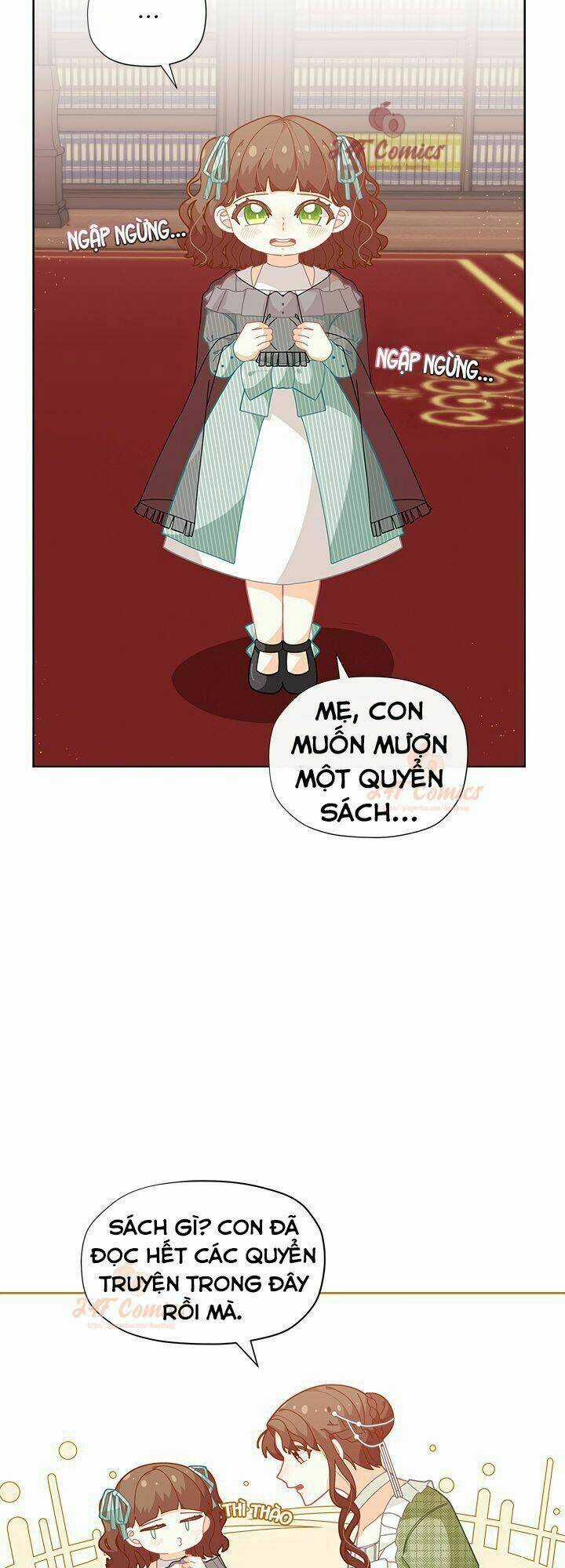 Tôi Chỉ Là Một Tiểu Thư Bình Thường Chapter 23 trang 48