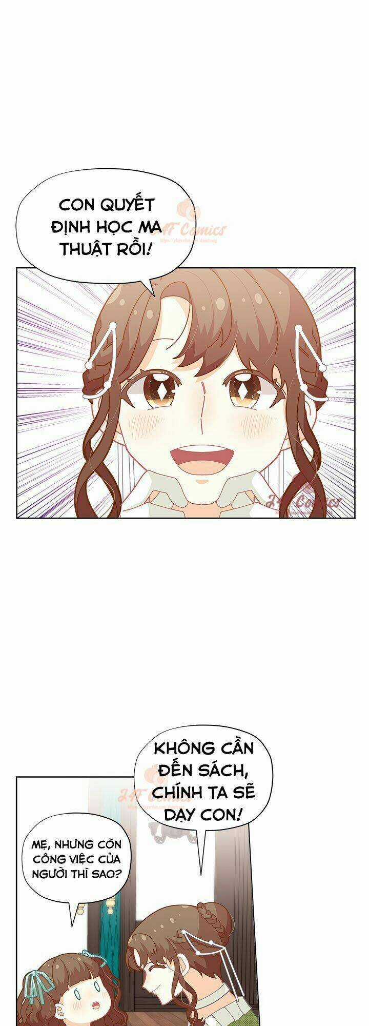 Tôi Chỉ Là Một Tiểu Thư Bình Thường Chapter 23 trang 51