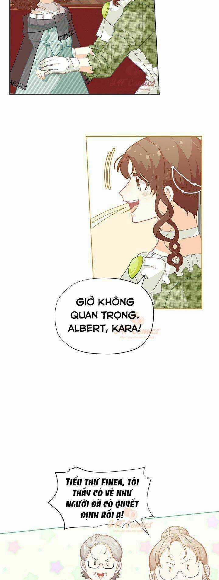 Tôi Chỉ Là Một Tiểu Thư Bình Thường Chapter 23 trang 52