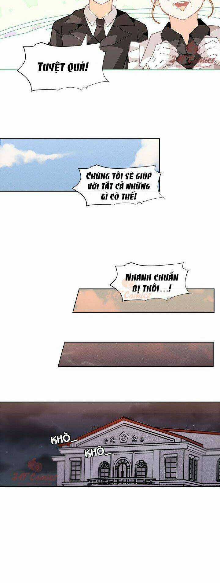 Tôi Chỉ Là Một Tiểu Thư Bình Thường Chapter 23 trang 53