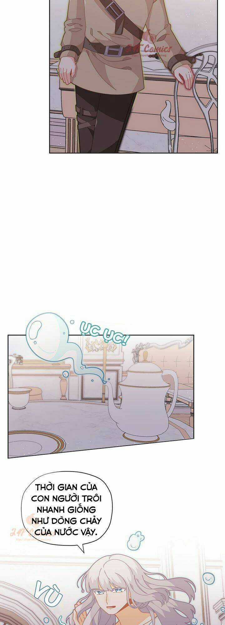 Tôi Chỉ Là Một Tiểu Thư Bình Thường Chapter 23 trang 55