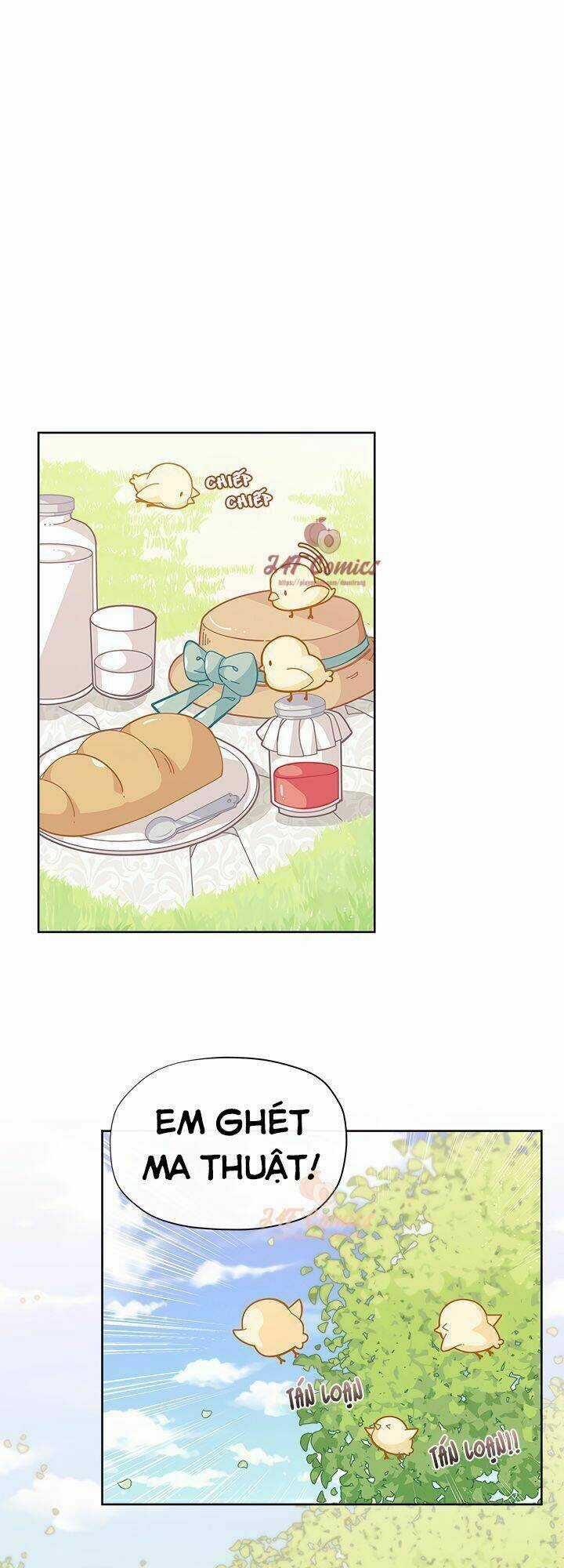 Tôi Chỉ Là Một Tiểu Thư Bình Thường Chapter 23 trang 6