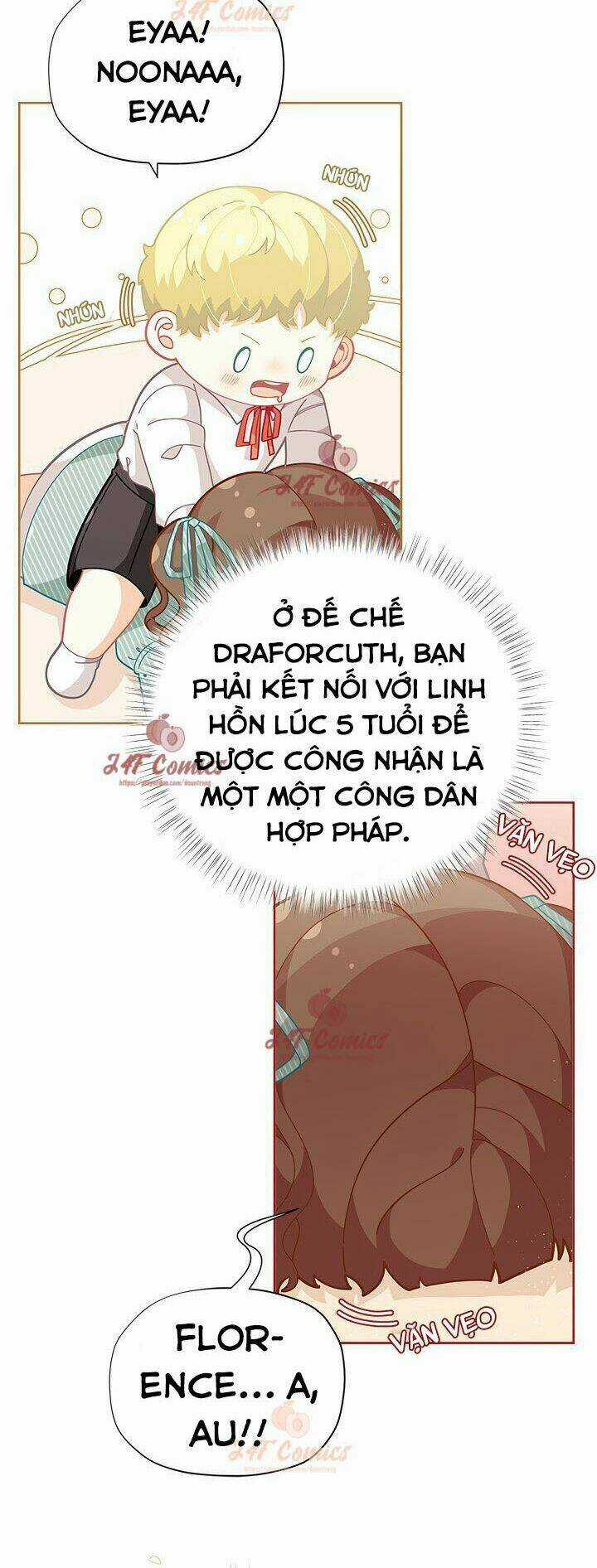 Tôi Chỉ Là Một Tiểu Thư Bình Thường Chapter 23 trang 8