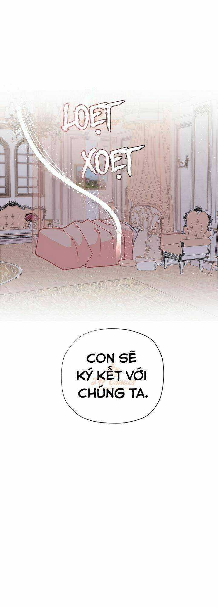 Tôi Chỉ Là Một Tiểu Thư Bình Thường Chapter 24 trang 13