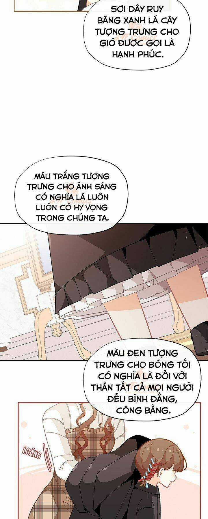 Tôi Chỉ Là Một Tiểu Thư Bình Thường Chapter 24 trang 17