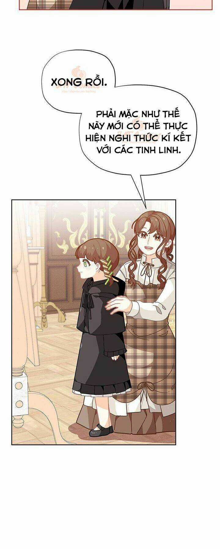 Tôi Chỉ Là Một Tiểu Thư Bình Thường Chapter 24 trang 18