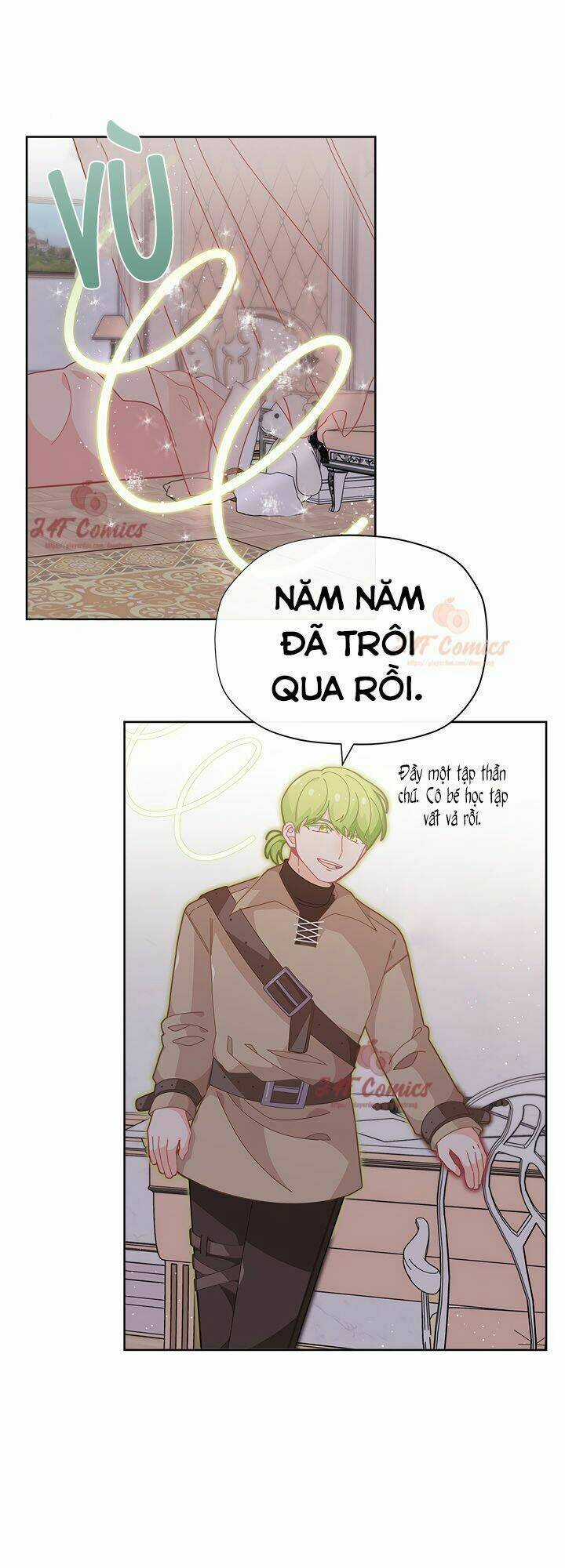 Tôi Chỉ Là Một Tiểu Thư Bình Thường Chapter 24 trang 2