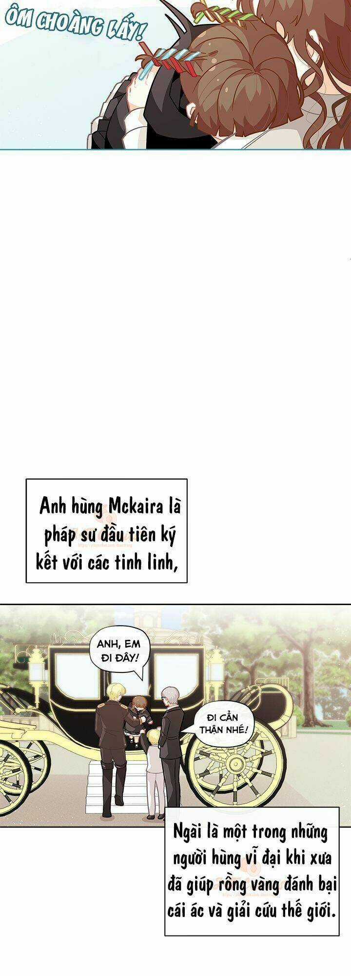 Tôi Chỉ Là Một Tiểu Thư Bình Thường Chapter 24 trang 20